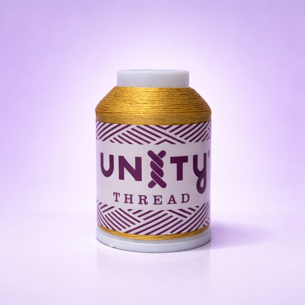 High-quality polyester thread Surat - Unity Thread