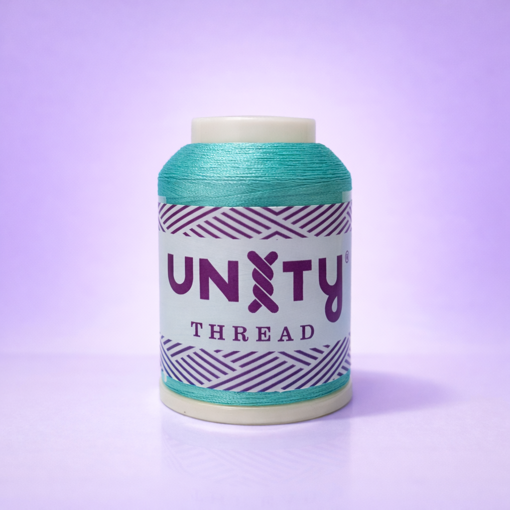 Durable embroidery threads Surat - Unity Thread